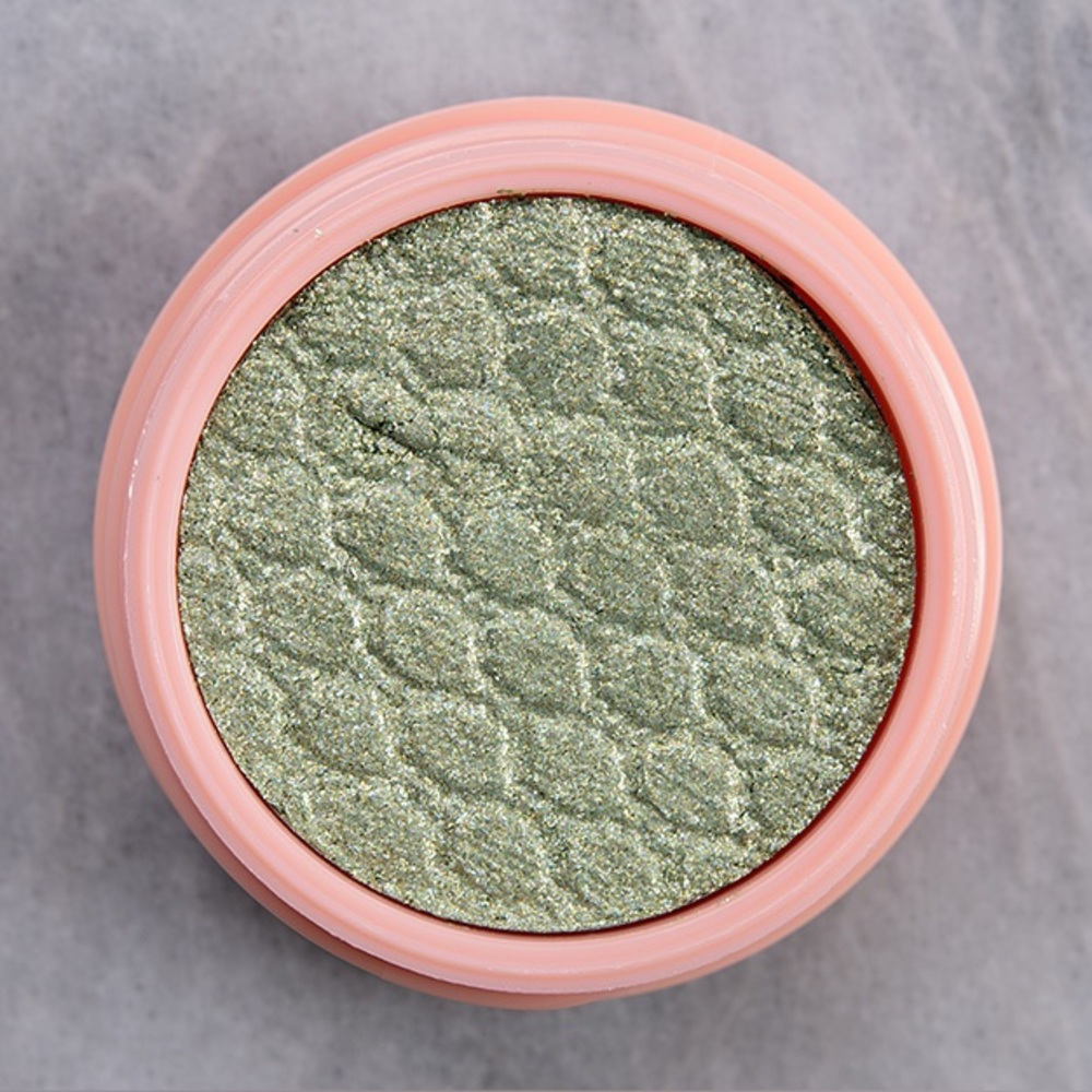 COLOURPOP Super Shock Eyeshadow Down in New Orleans Metallic Green NEW IN BOX